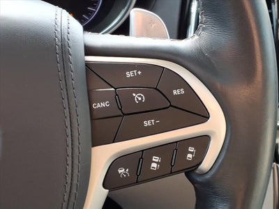 2019 Jeep Grand Cherokee Summit