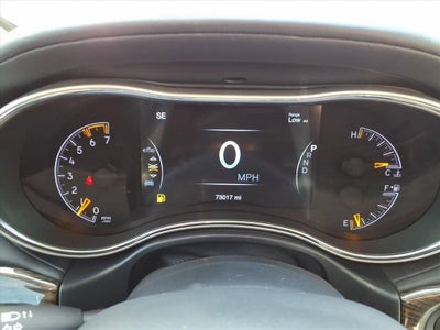 2019 Jeep Grand Cherokee Summit