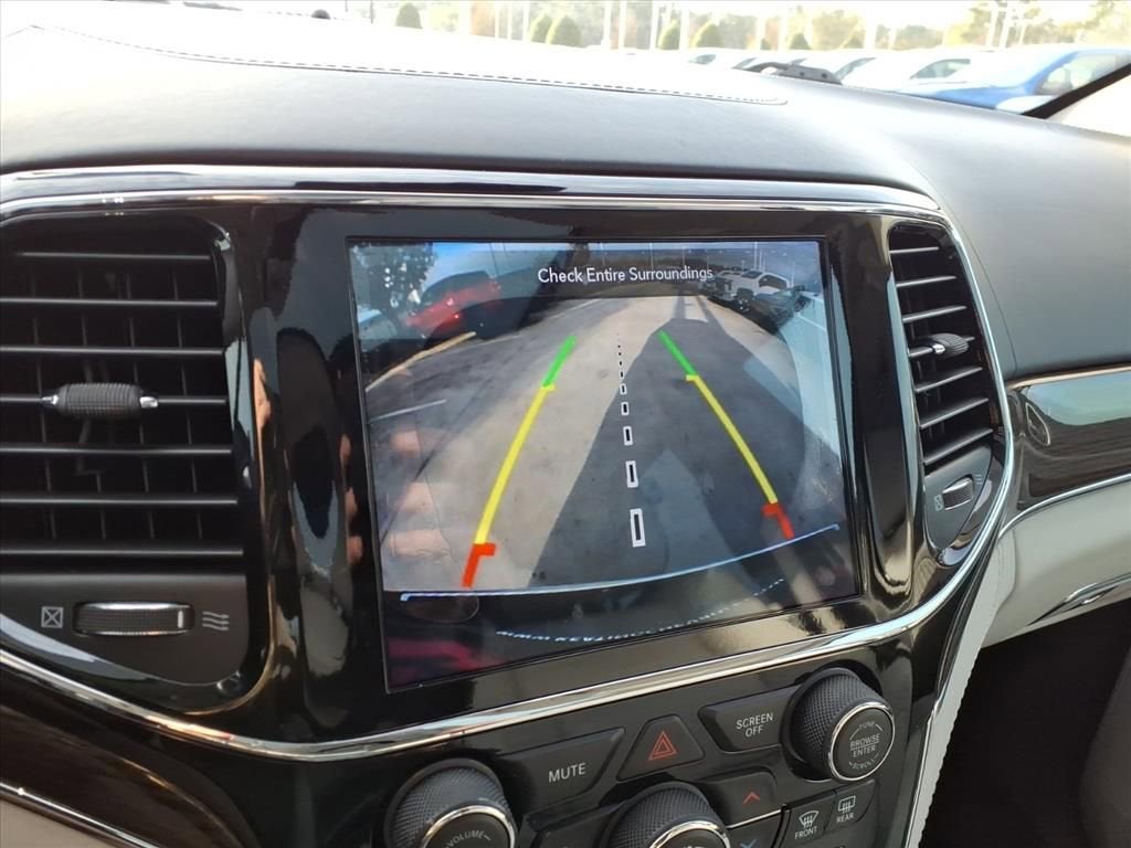 2019 Jeep Grand Cherokee Summit