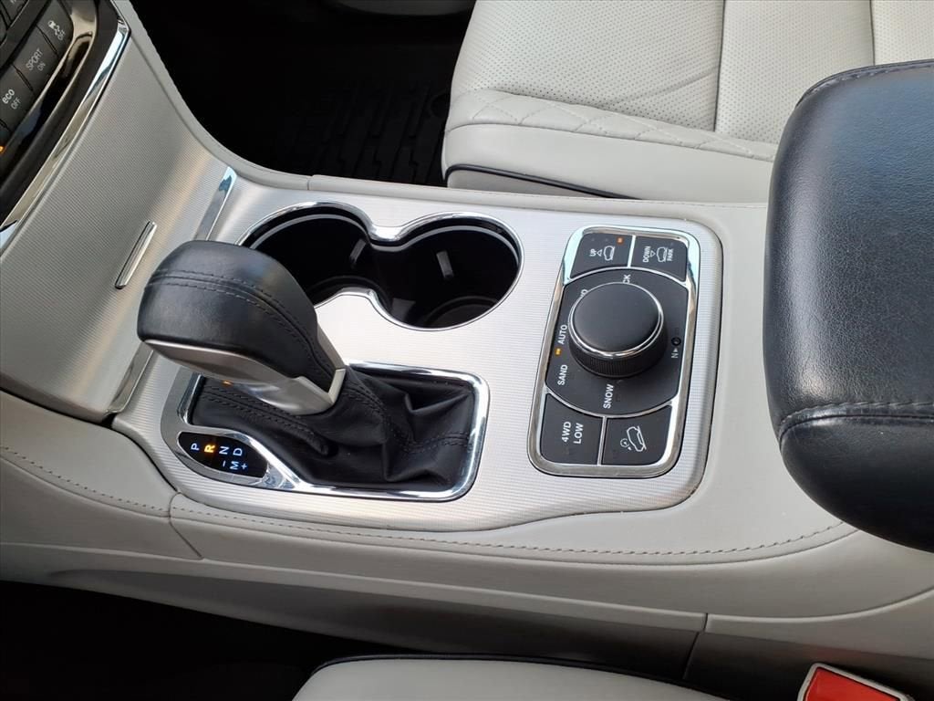 2019 Jeep Grand Cherokee Summit