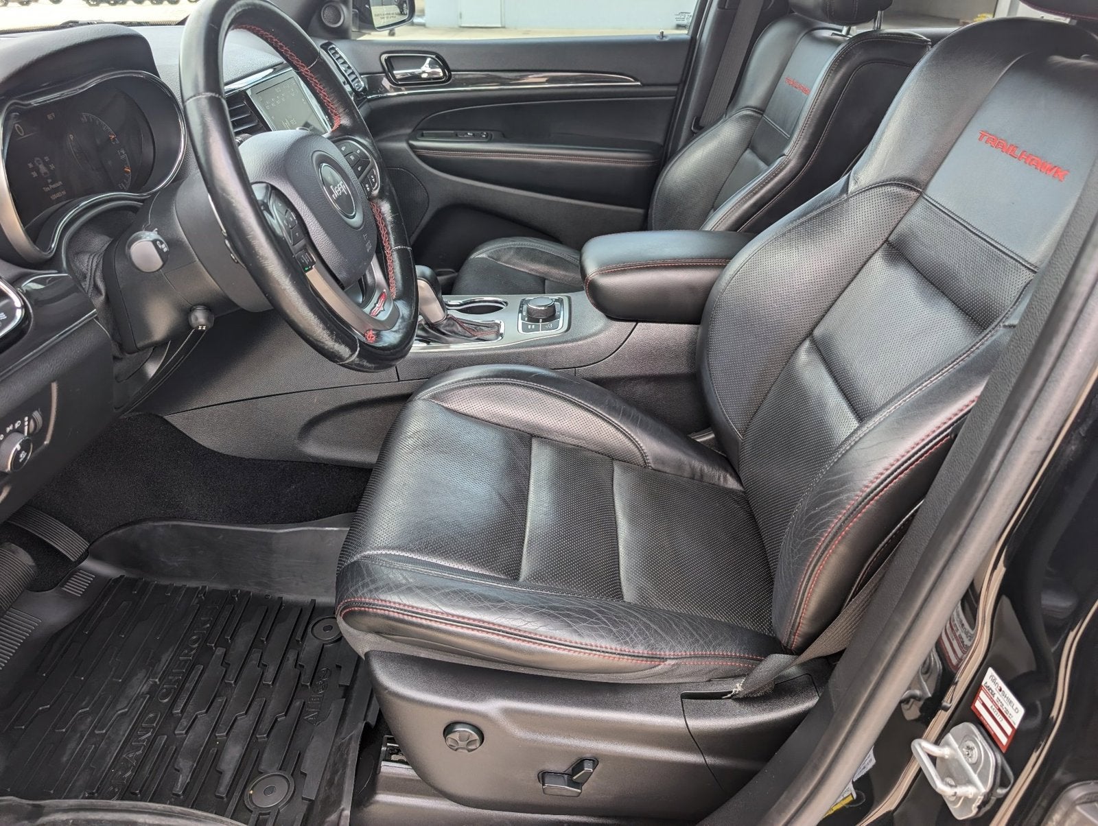 2020 Jeep Grand Cherokee Trailhawk 4x4