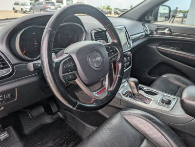 2020 Jeep Grand Cherokee Trailhawk 4x4