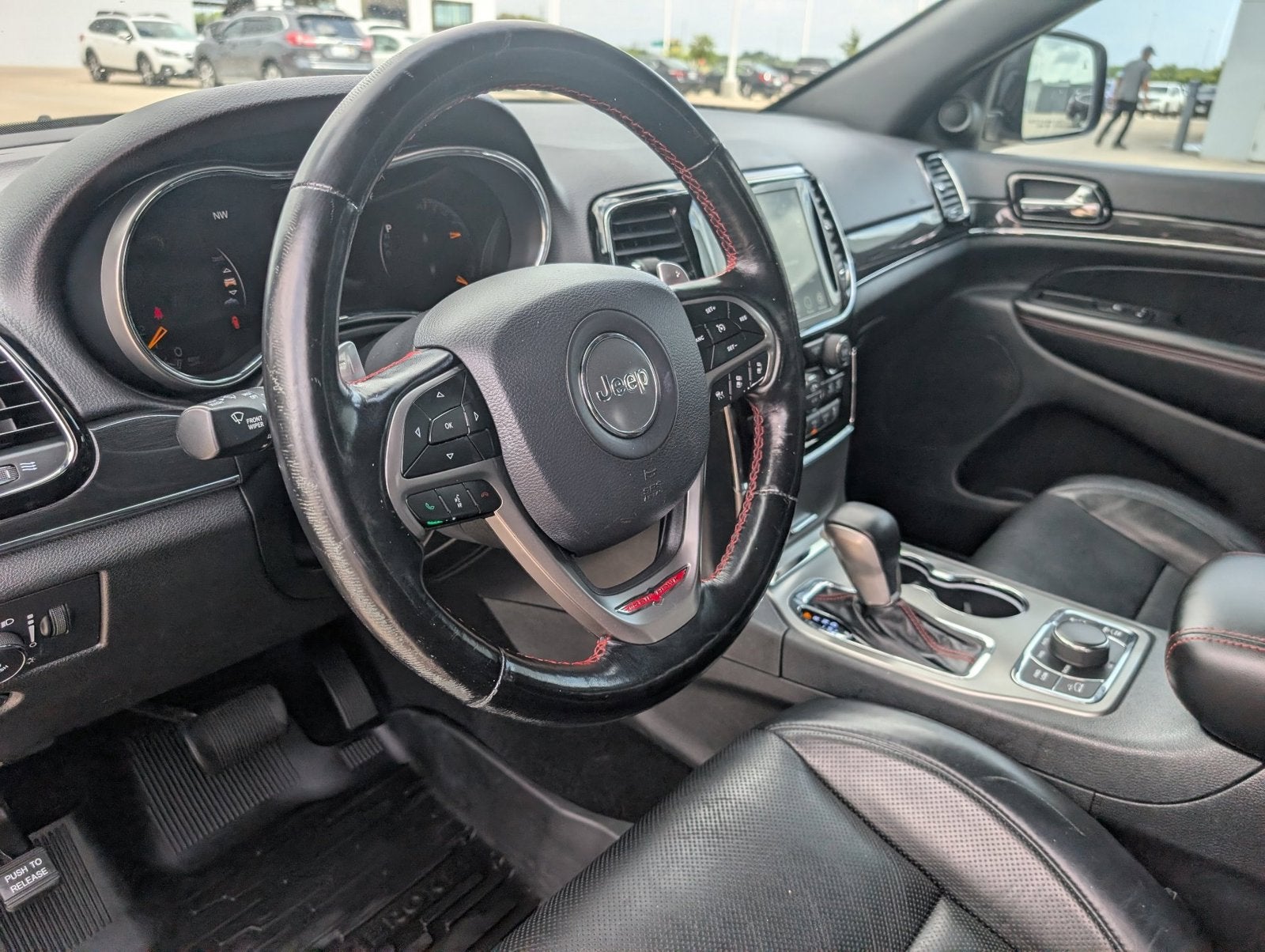 2020 Jeep Grand Cherokee Trailhawk 4x4