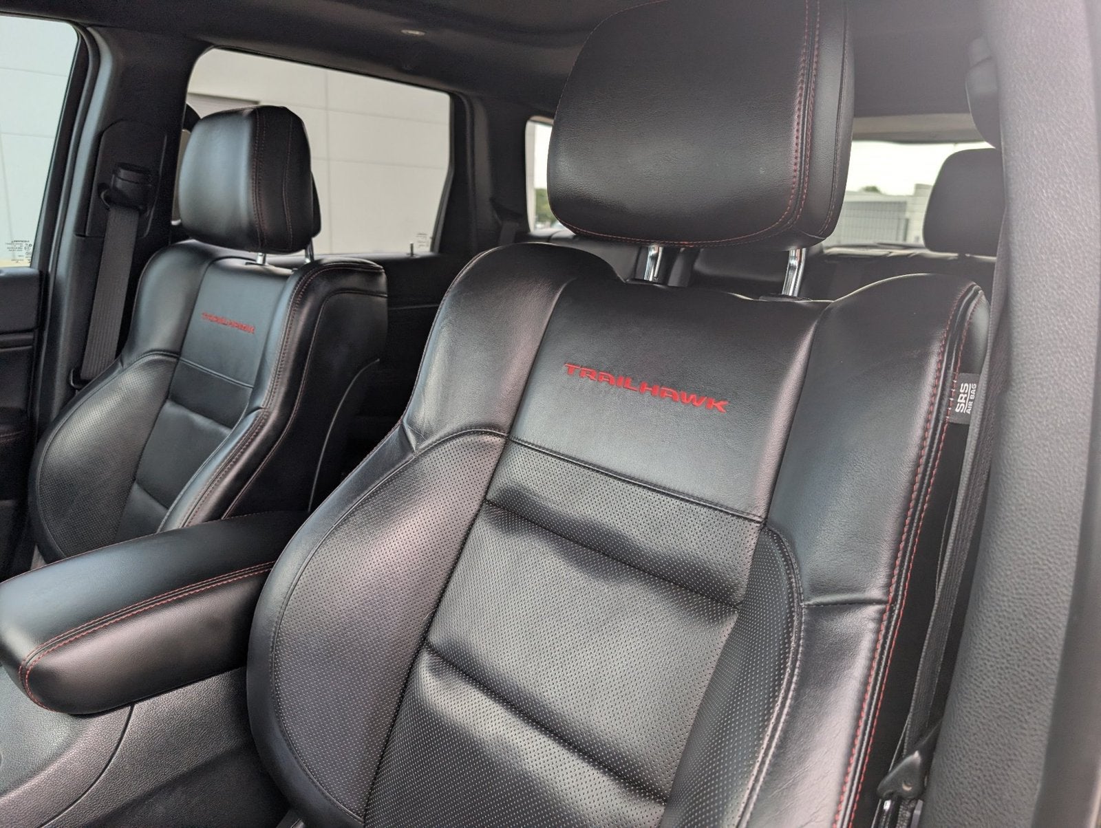 2020 Jeep Grand Cherokee Trailhawk 4x4