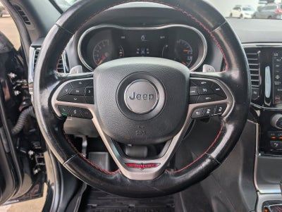2020 Jeep Grand Cherokee Trailhawk 4x4
