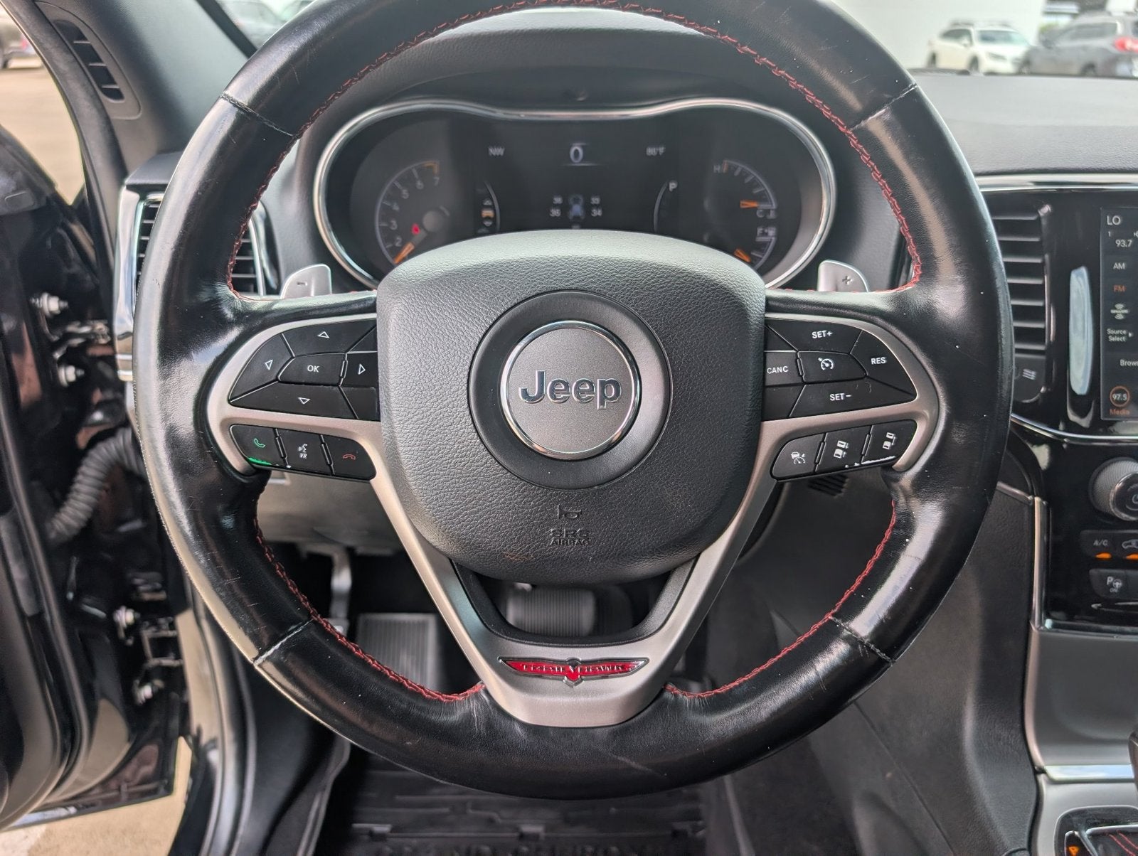 2020 Jeep Grand Cherokee Trailhawk 4x4