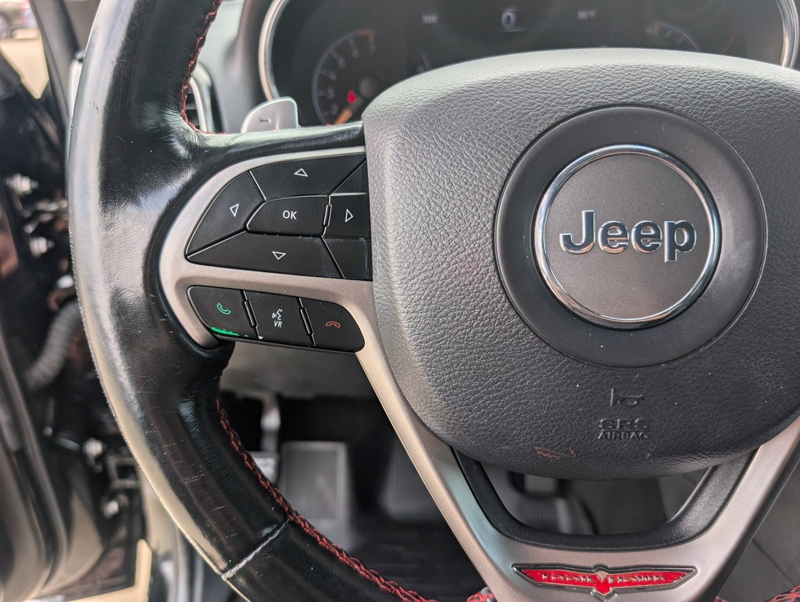 2020 Jeep Grand Cherokee Trailhawk 4x4