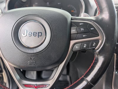 2020 Jeep Grand Cherokee Trailhawk 4x4