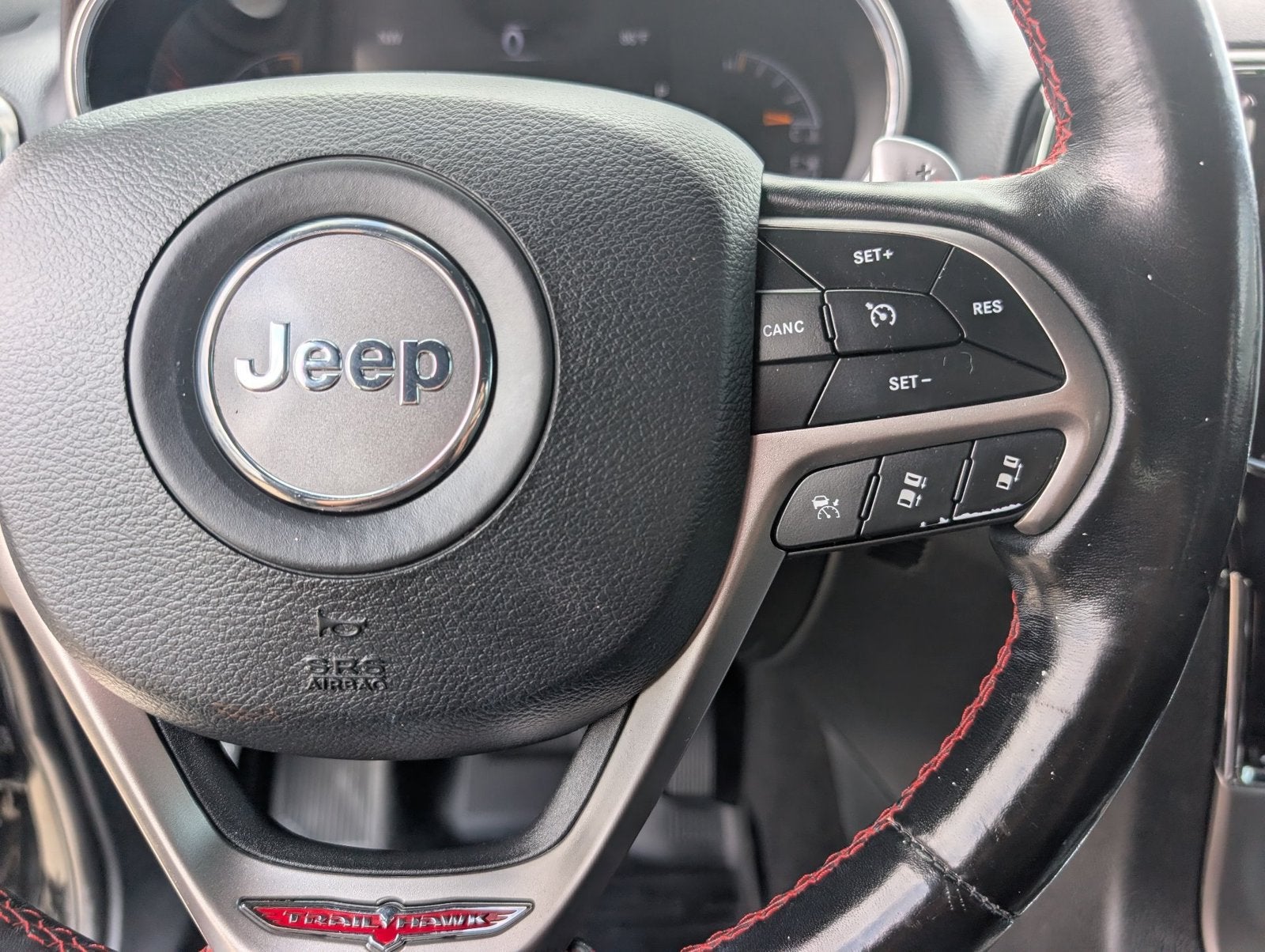 2020 Jeep Grand Cherokee Trailhawk 4x4