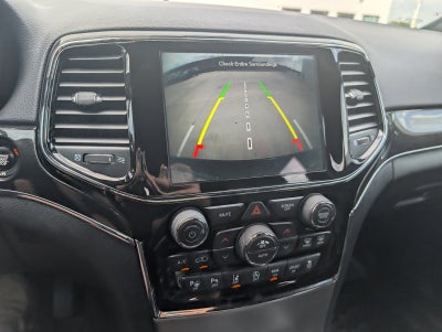 2020 Jeep Grand Cherokee Trailhawk 4x4