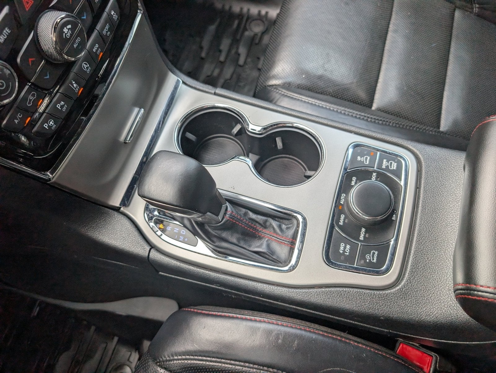 2020 Jeep Grand Cherokee Trailhawk 4x4
