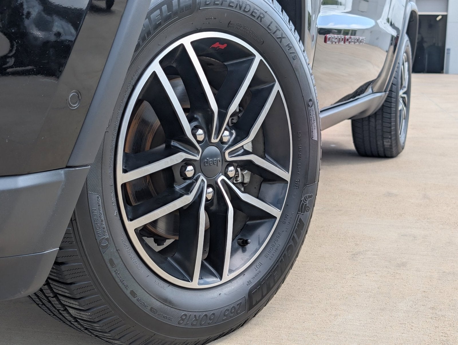 2020 Jeep Grand Cherokee Trailhawk 4x4