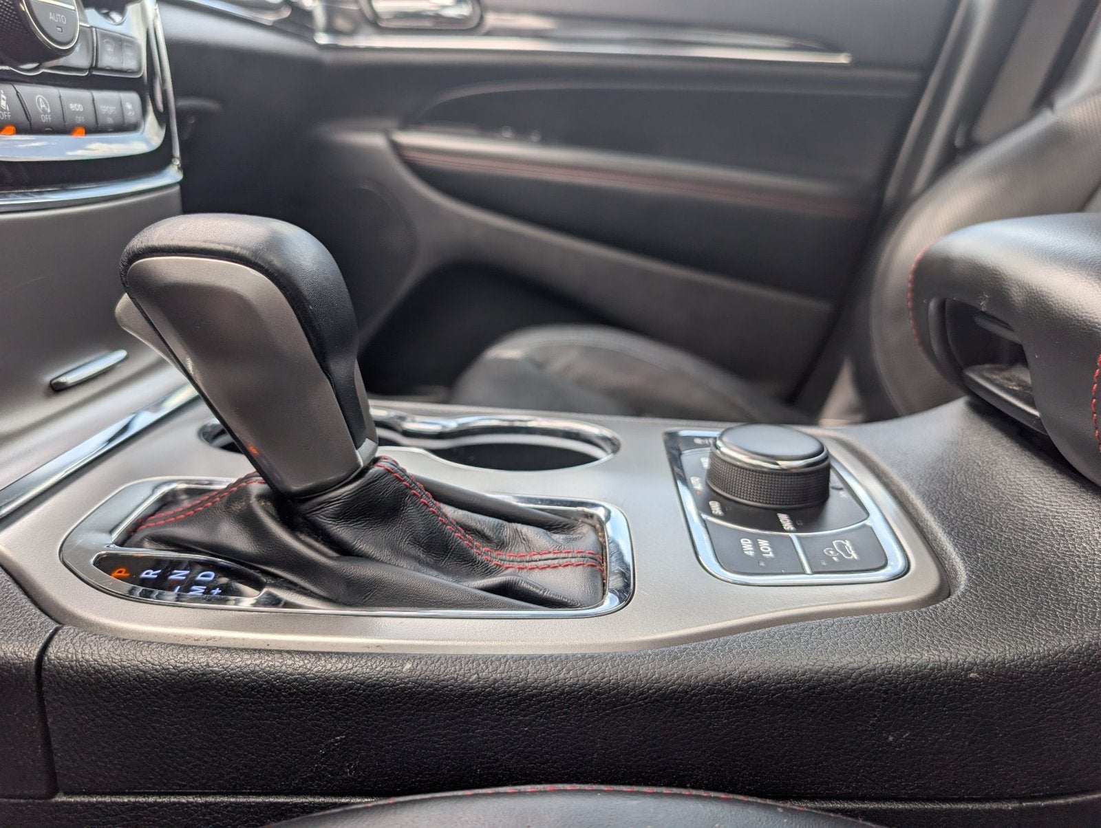 2020 Jeep Grand Cherokee Trailhawk 4x4