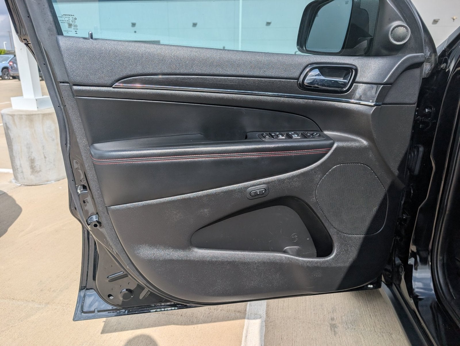2020 Jeep Grand Cherokee Trailhawk 4x4