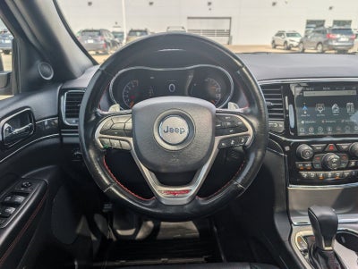2020 Jeep Grand Cherokee Trailhawk 4x4