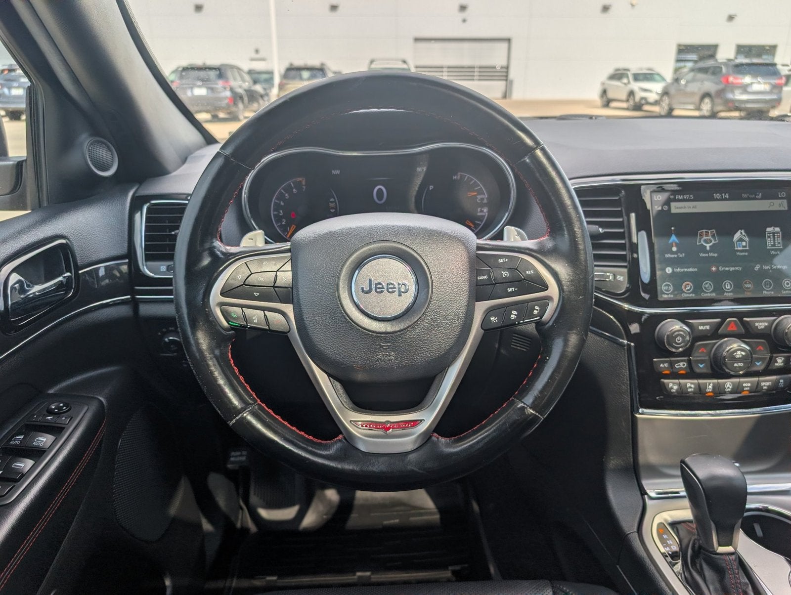 2020 Jeep Grand Cherokee Trailhawk 4x4