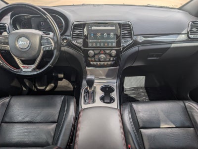 2020 Jeep Grand Cherokee Trailhawk 4x4