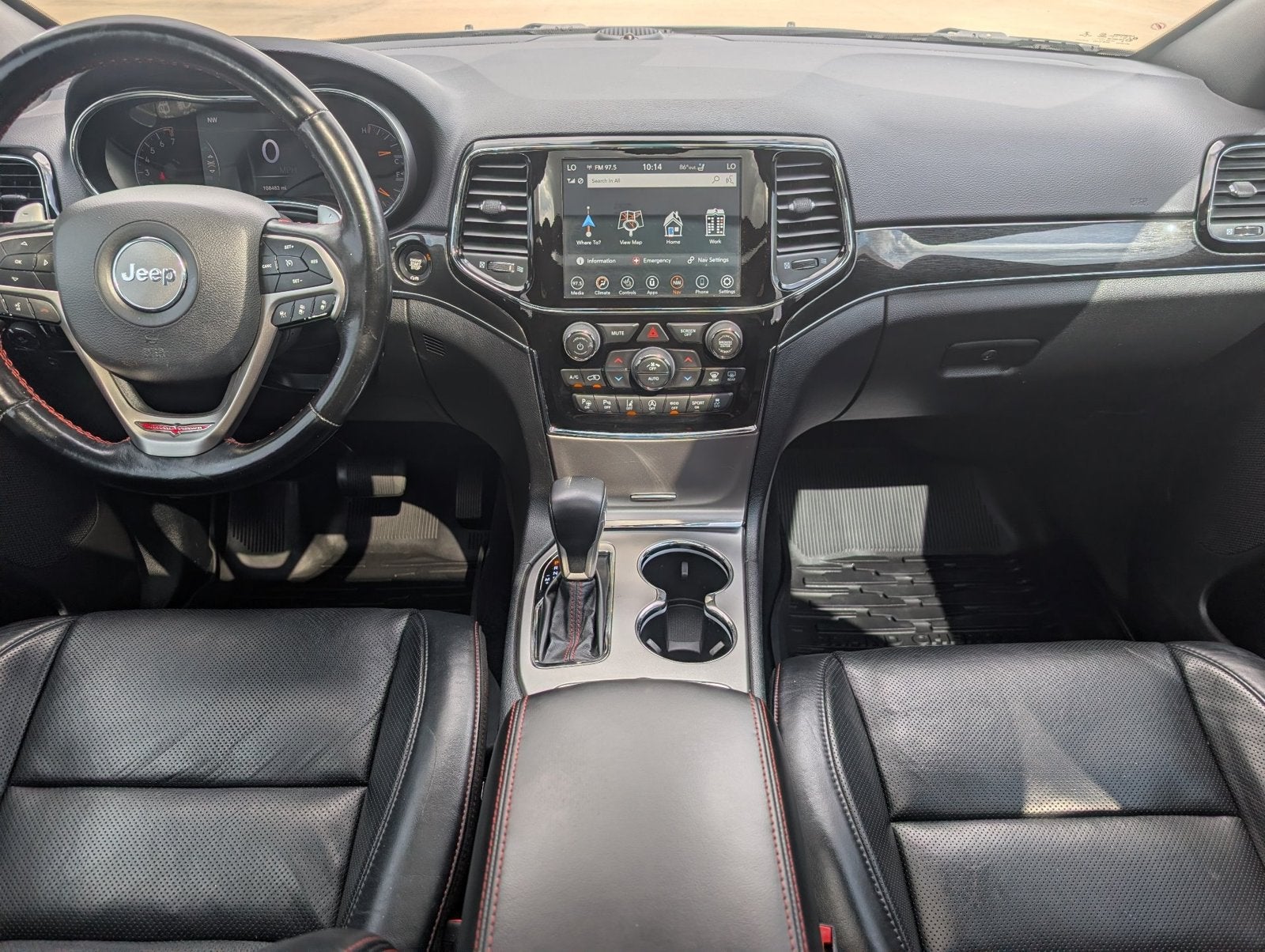 2020 Jeep Grand Cherokee Trailhawk 4x4