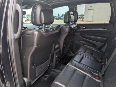 2020 Jeep Grand Cherokee Trailhawk 4x4