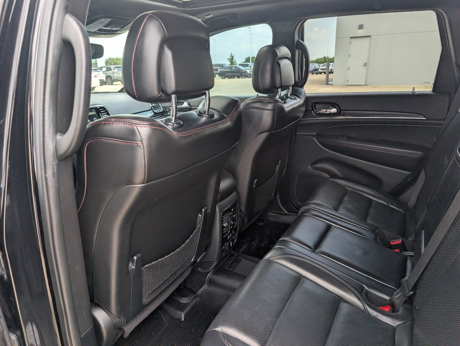 2020 Jeep Grand Cherokee Trailhawk 4x4