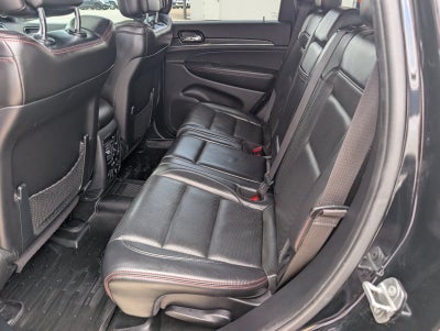 2020 Jeep Grand Cherokee Trailhawk 4x4