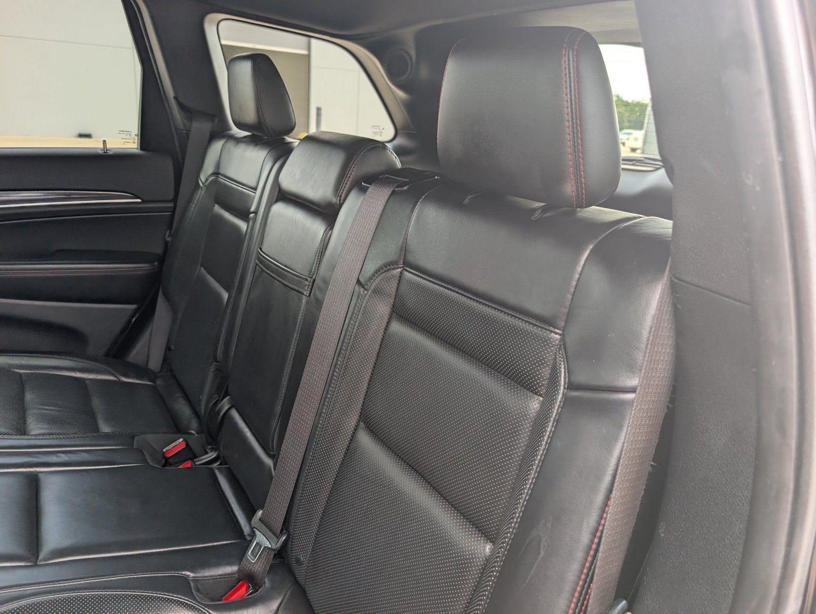 2020 Jeep Grand Cherokee Trailhawk 4x4