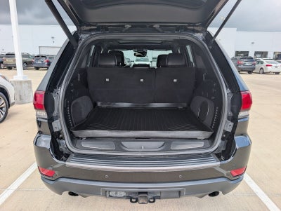 2020 Jeep Grand Cherokee Trailhawk 4x4