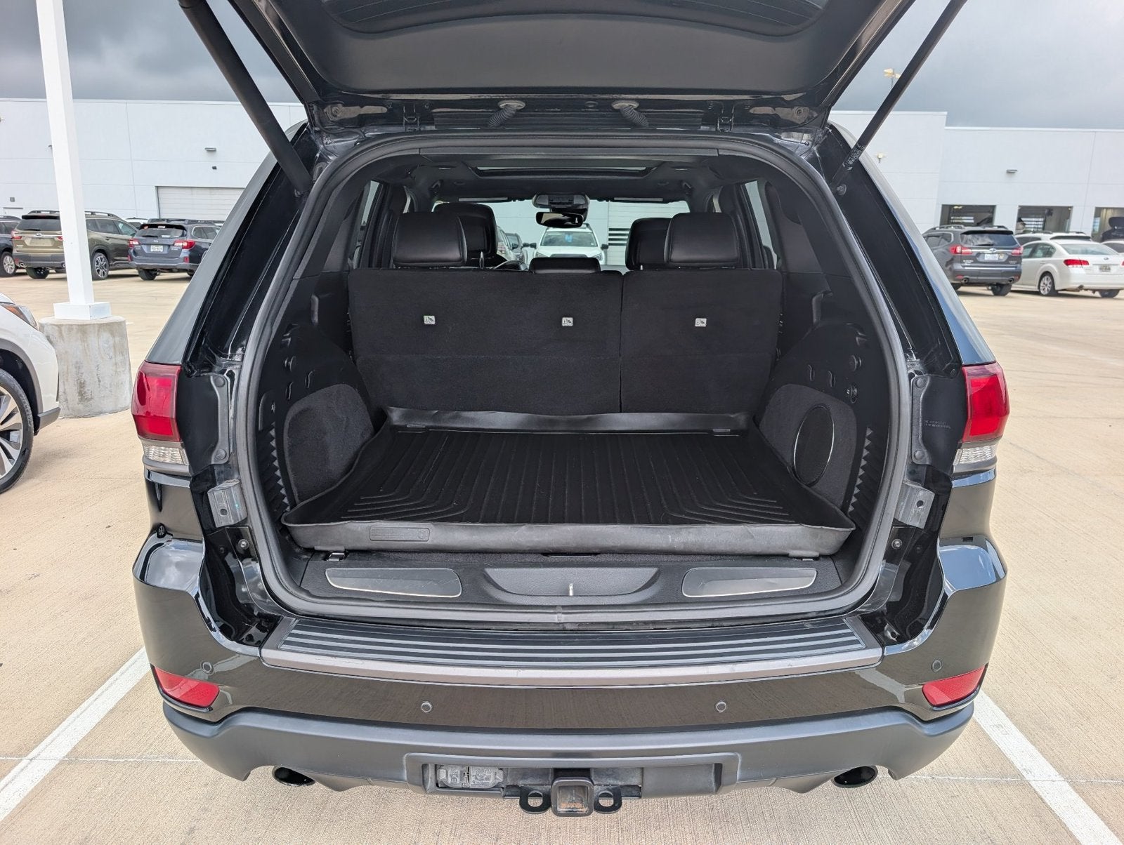 2020 Jeep Grand Cherokee Trailhawk 4x4