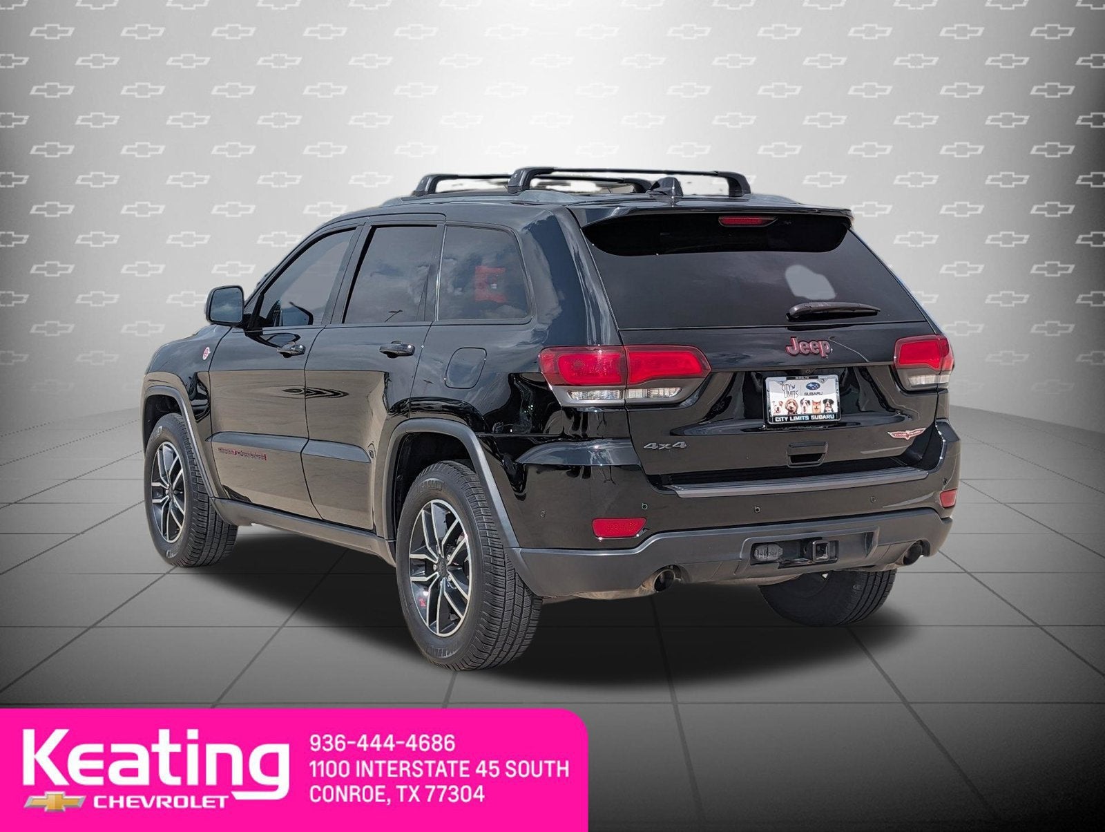 2020 Jeep Grand Cherokee Trailhawk 4x4