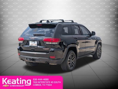 2020 Jeep Grand Cherokee Trailhawk 4x4