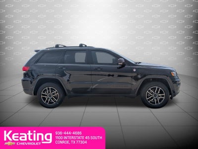 2020 Jeep Grand Cherokee Trailhawk 4x4