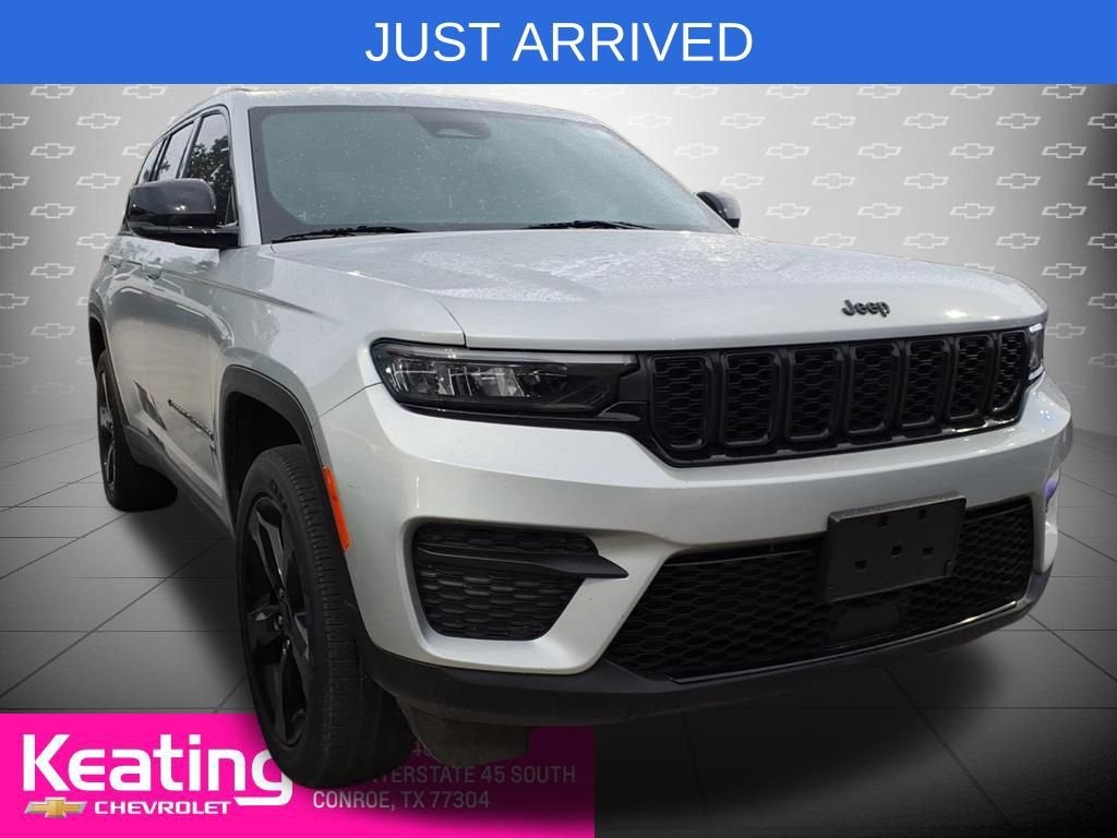 2023 Jeep Grand Cherokee Altitude