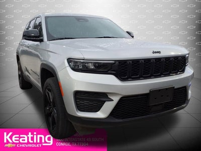 2023 Jeep Grand Cherokee Altitude