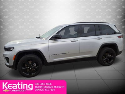 2023 Jeep Grand Cherokee Altitude