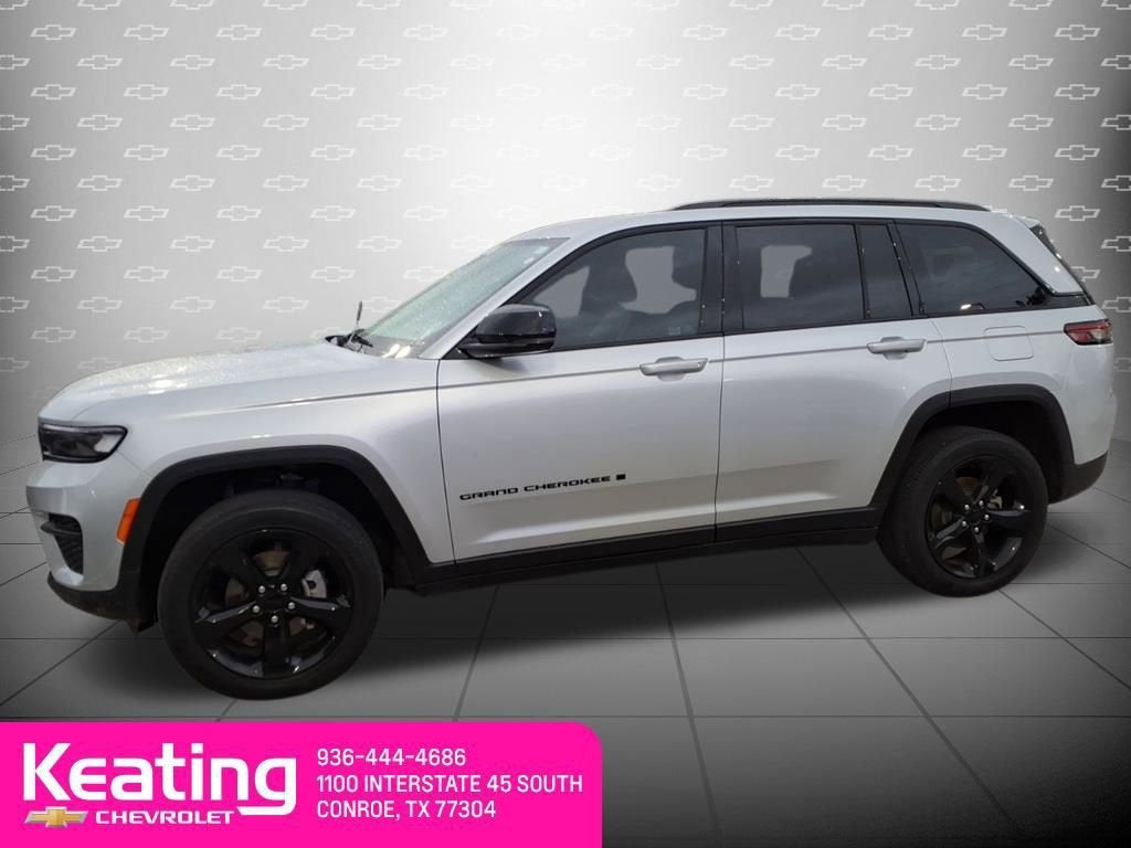 2023 Jeep Grand Cherokee Altitude