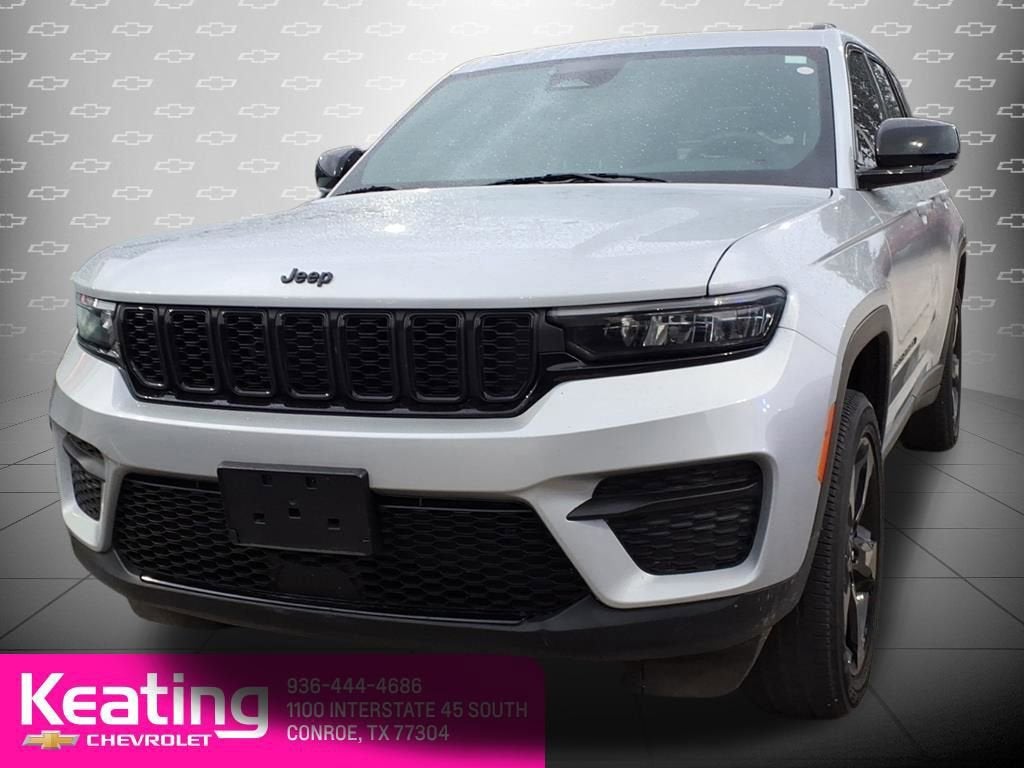 2023 Jeep Grand Cherokee Altitude