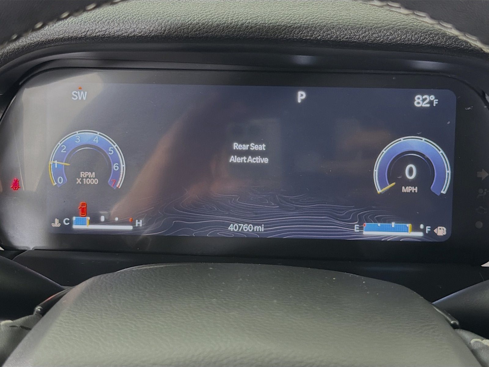 2023 Jeep Grand Cherokee Laredo 4x4