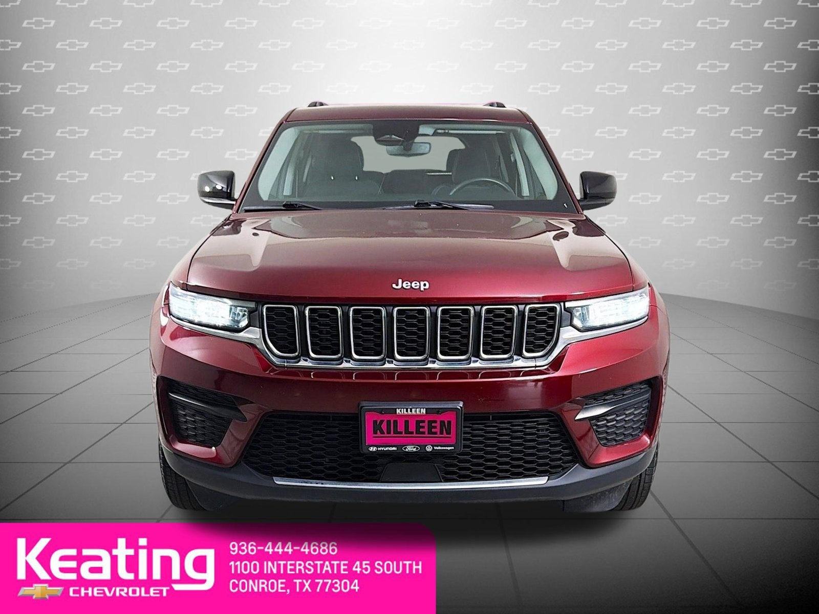 2023 Jeep Grand Cherokee Laredo 4x4