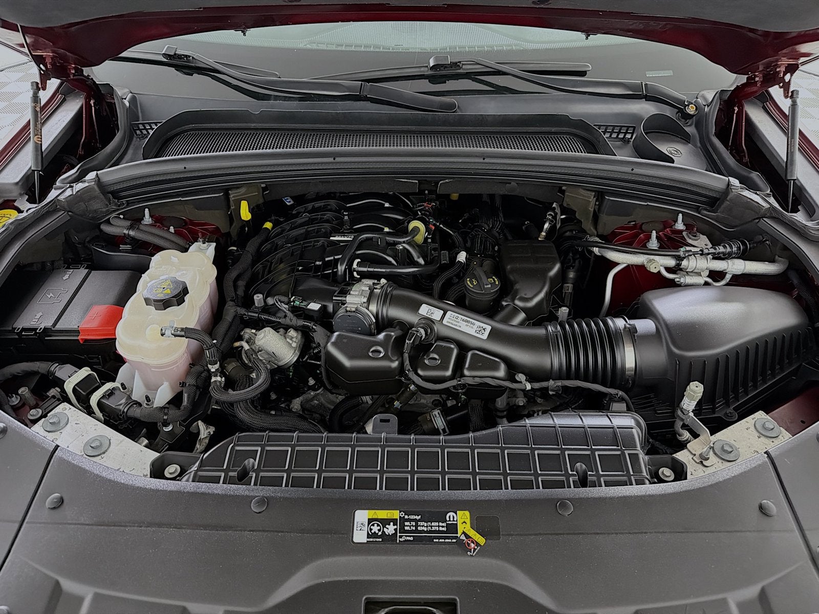 2023 Jeep Grand Cherokee Laredo 4x4
