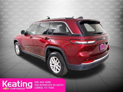 2023 Jeep Grand Cherokee Laredo 4x4