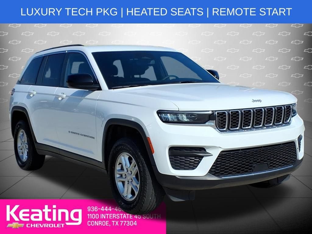 2024 Jeep Grand Cherokee Laredo 4x4