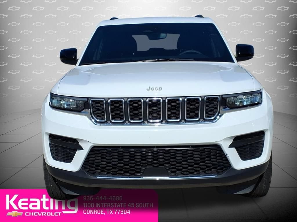 2024 Jeep Grand Cherokee Laredo 4x4