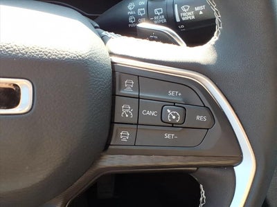 2024 Jeep Grand Cherokee Laredo 4x4