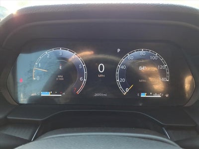 2024 Jeep Grand Cherokee Laredo 4x4