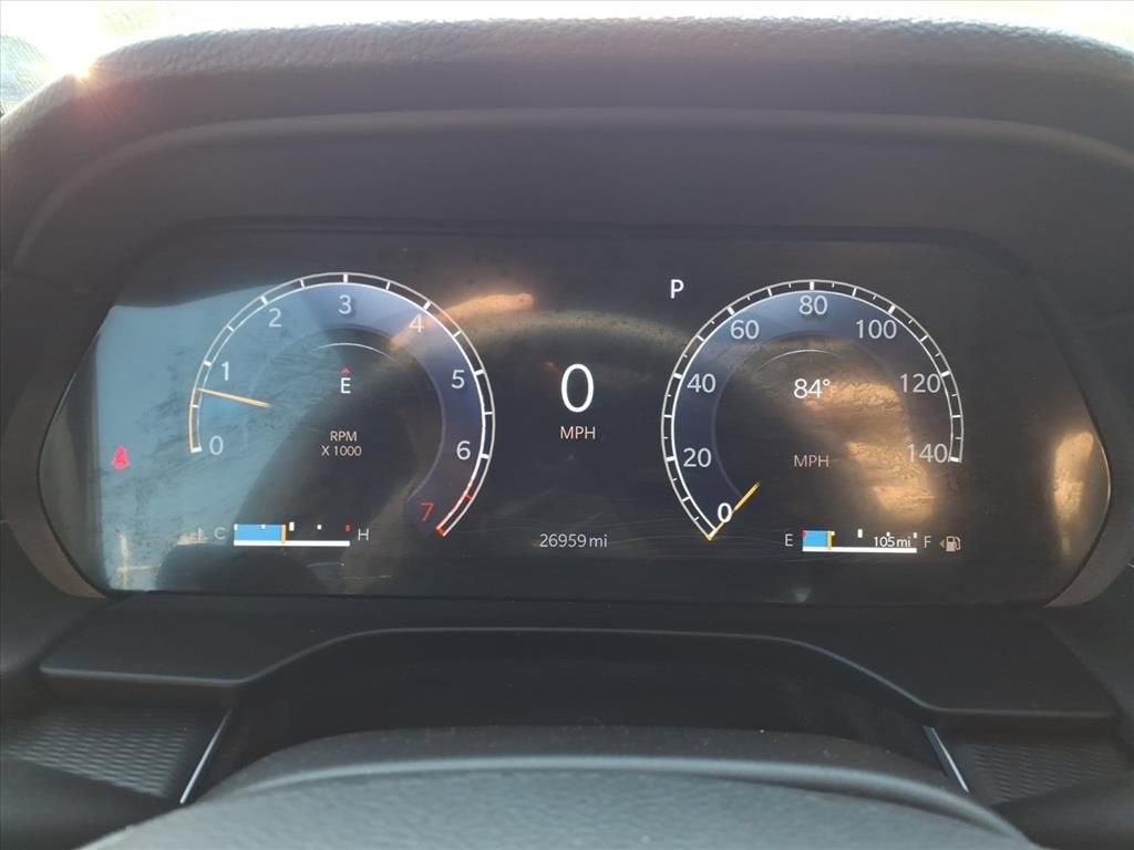 2024 Jeep Grand Cherokee Laredo 4x4