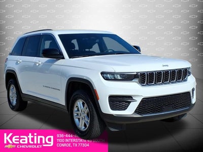 2024 Jeep Grand Cherokee Laredo 4x4