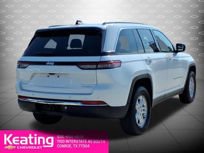 2024 Jeep Grand Cherokee Laredo 4x4