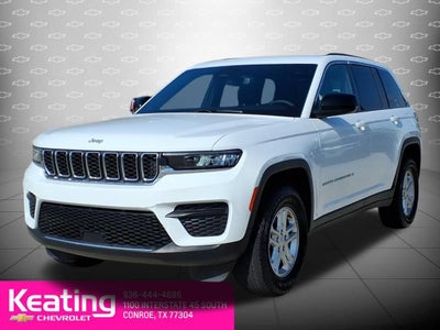 2024 Jeep Grand Cherokee Laredo 4x4