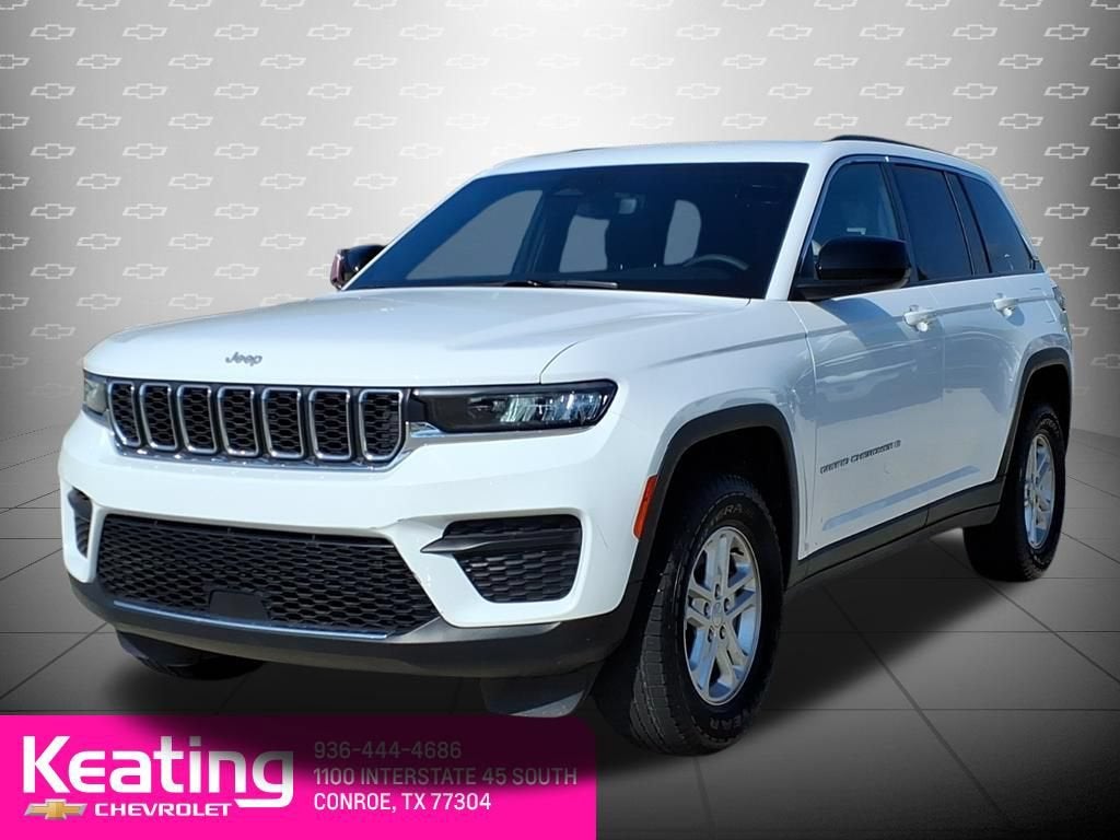 2024 Jeep Grand Cherokee Laredo 4x4