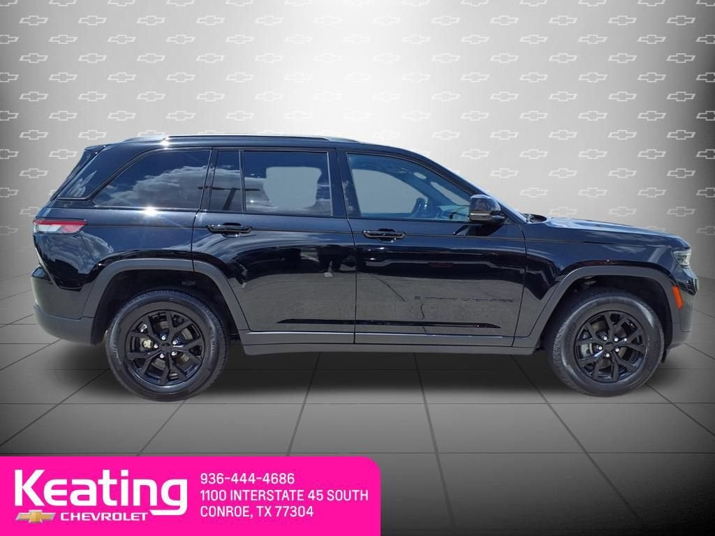 2024 Jeep Grand Cherokee Altitude 4x4